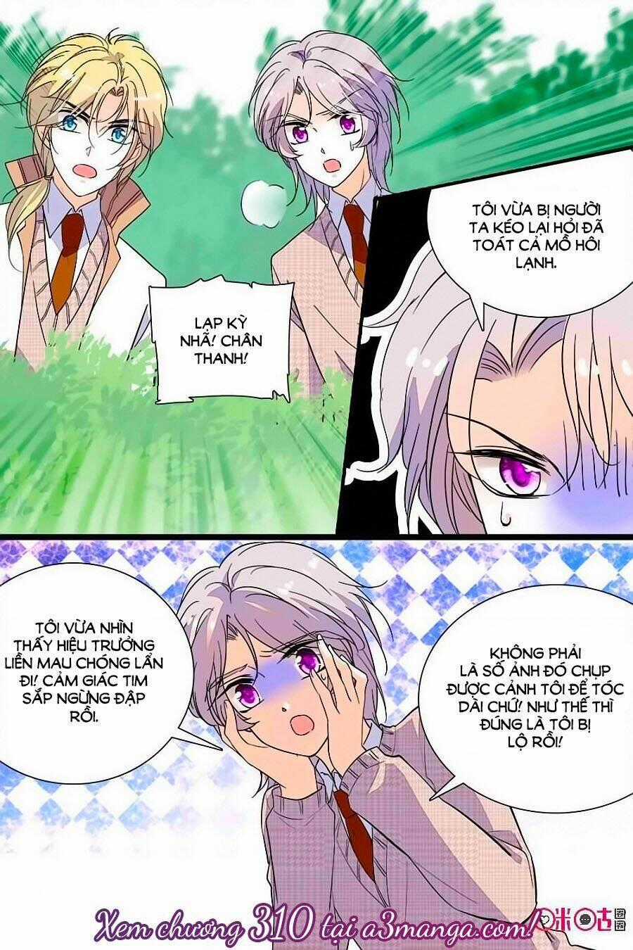 Thanh Ninh Chi Hạ - Chapter 309 - Trang 10