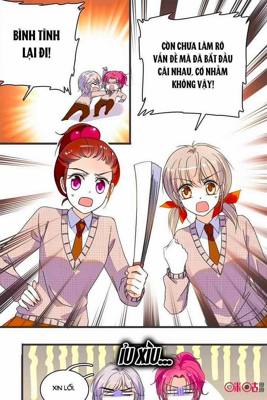 Thanh Ninh Chi Hạ - Chapter 310 - Trang 2