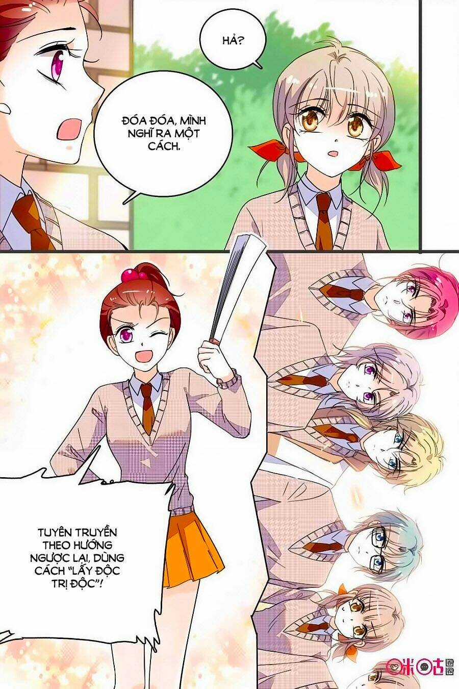 Thanh Ninh Chi Hạ - Chapter 310 - Trang 3