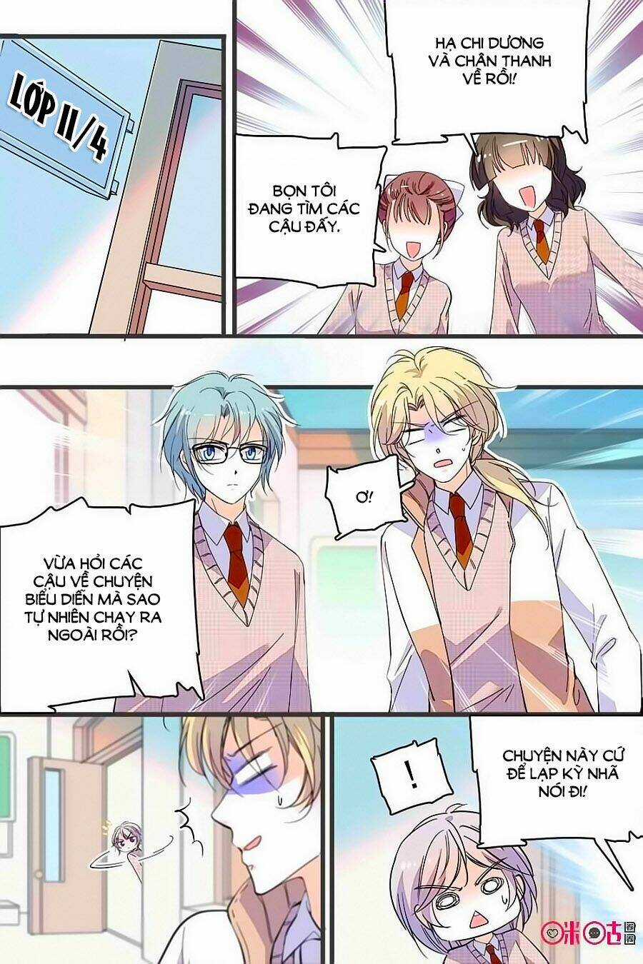 Thanh Ninh Chi Hạ - Chapter 310 - Trang 4