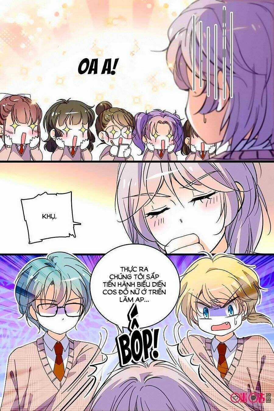 Thanh Ninh Chi Hạ - Chapter 310 - Trang 5