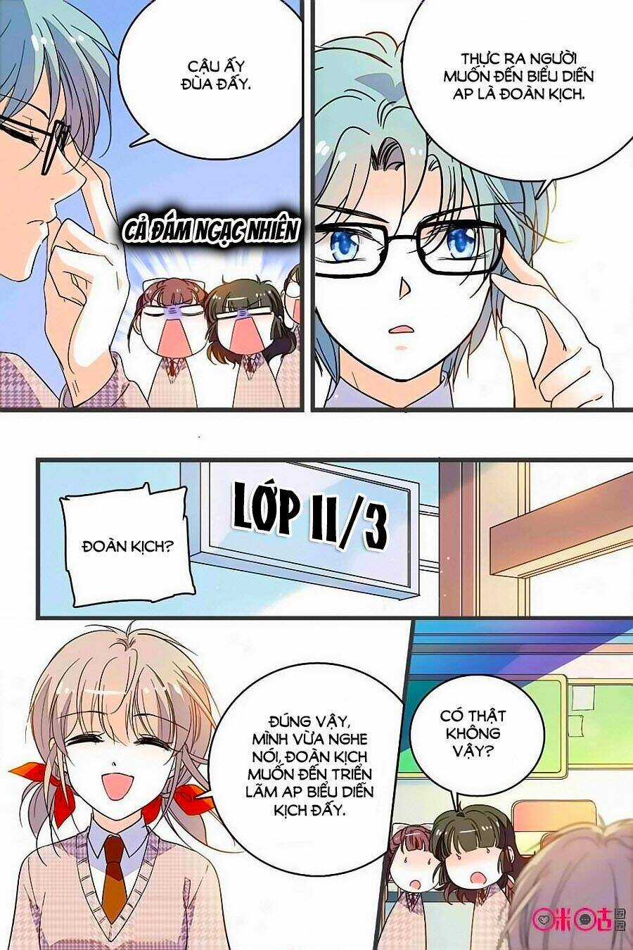 Thanh Ninh Chi Hạ - Chapter 310 - Trang 6