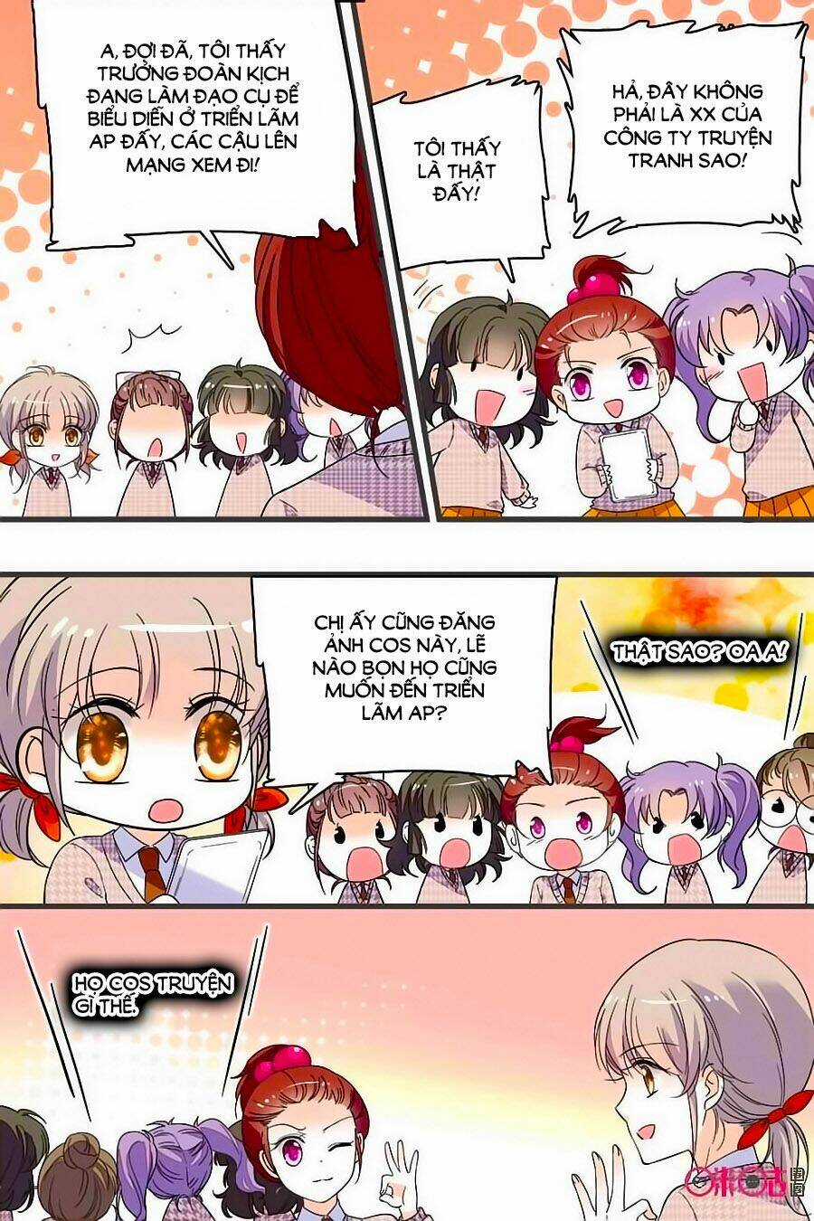 Thanh Ninh Chi Hạ - Chapter 310 - Trang 7