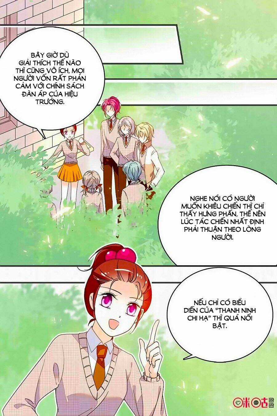 Thanh Ninh Chi Hạ - Chapter 310 - Trang 8