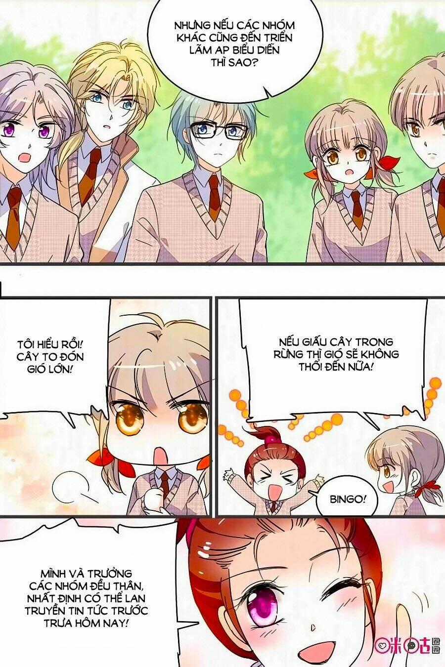 Thanh Ninh Chi Hạ - Chapter 310 - Trang 9