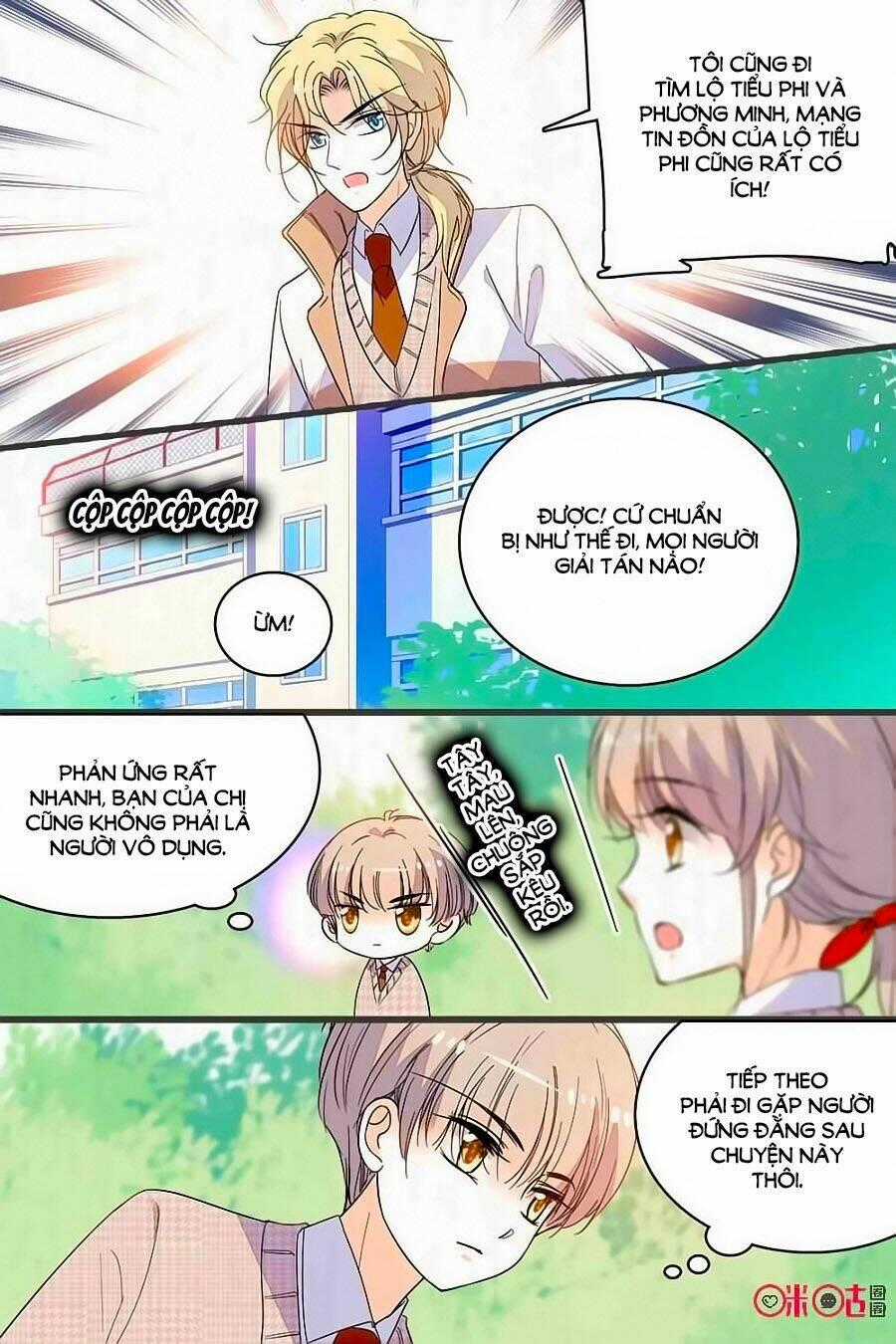 Thanh Ninh Chi Hạ - Chapter 310 - Trang 10