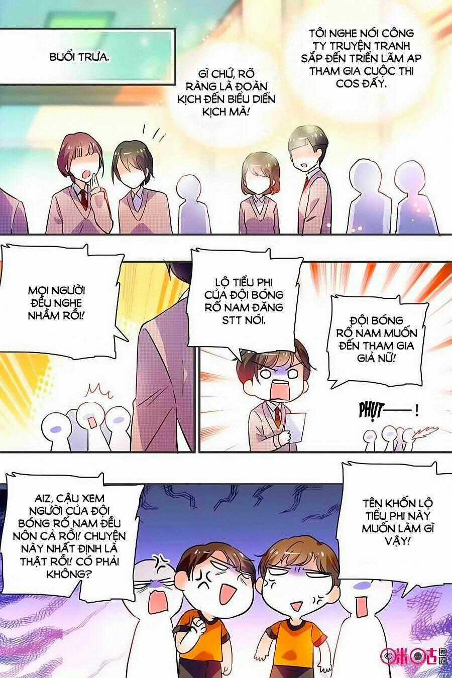 Thanh Ninh Chi Hạ - Chapter 311 - Trang 2