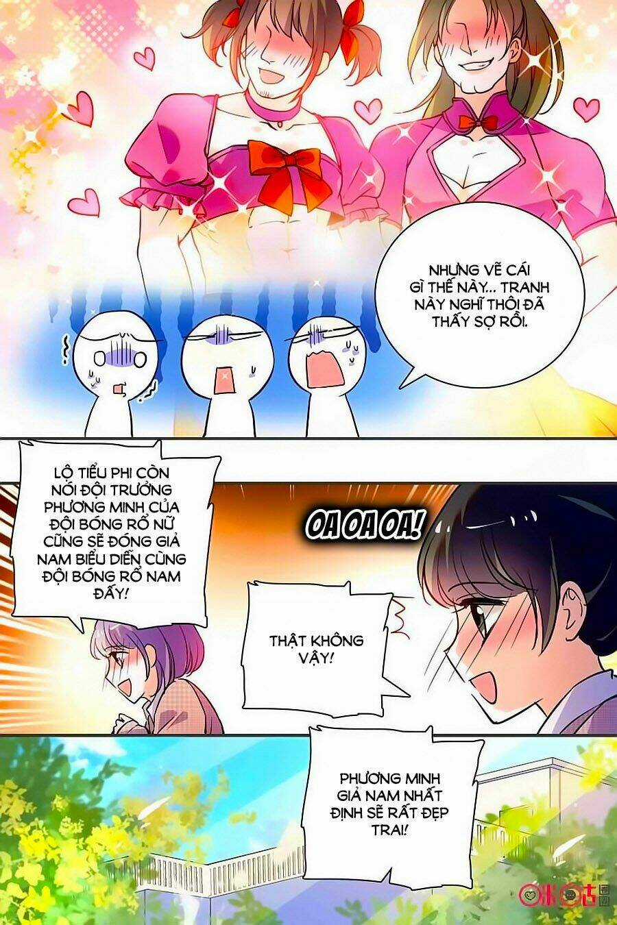 Thanh Ninh Chi Hạ - Chapter 311 - Trang 3