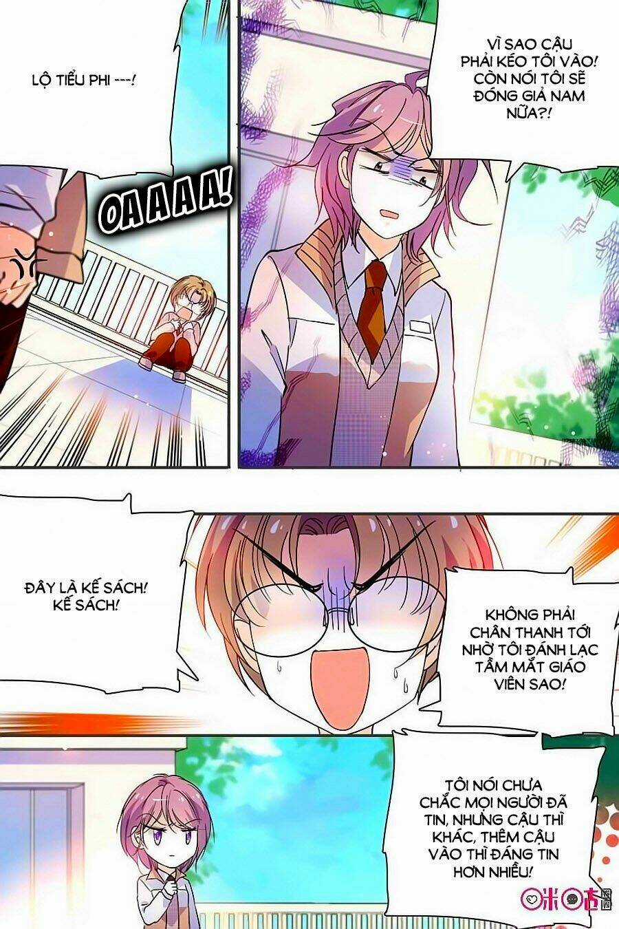 Thanh Ninh Chi Hạ - Chapter 311 - Trang 4