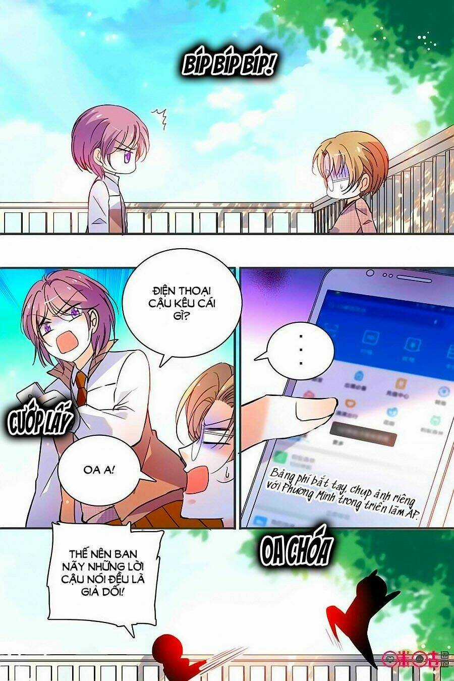 Thanh Ninh Chi Hạ - Chapter 311 - Trang 6