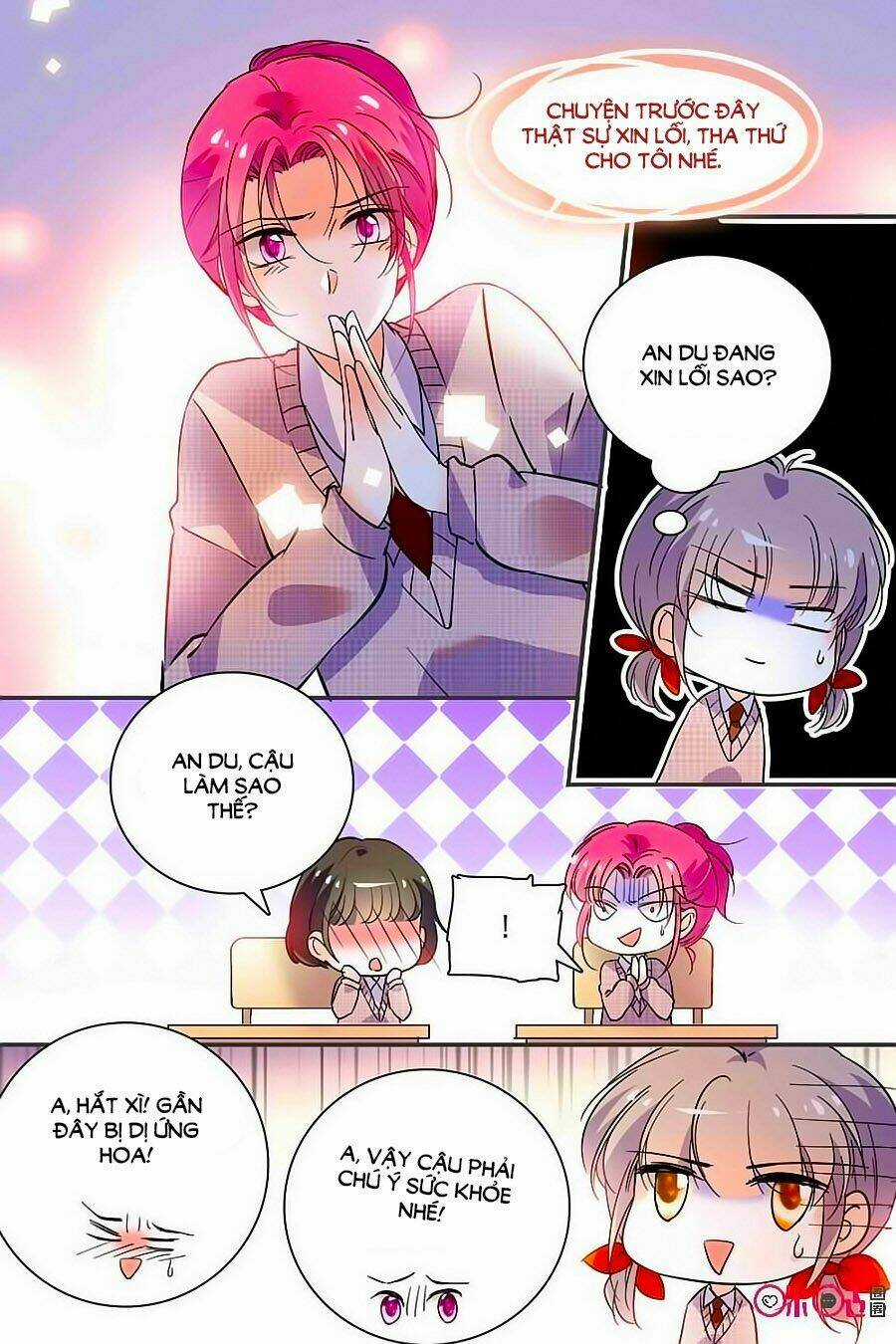 Thanh Ninh Chi Hạ - Chapter 311 - Trang 8