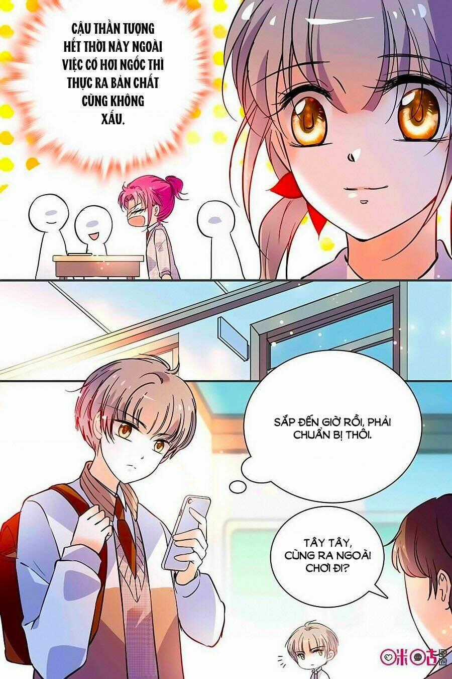 Thanh Ninh Chi Hạ - Chapter 311 - Trang 9