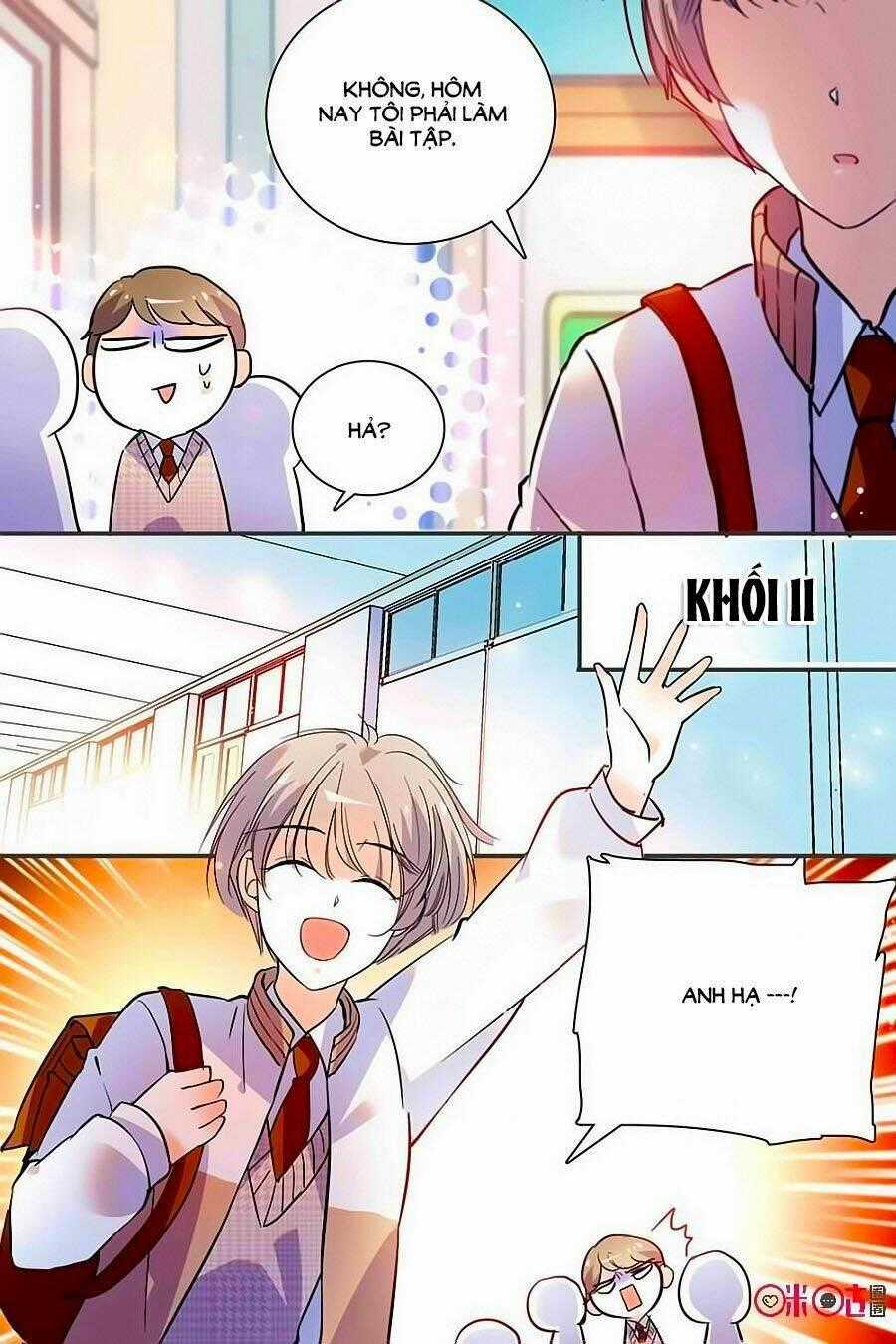 Thanh Ninh Chi Hạ - Chapter 311 - Trang 10