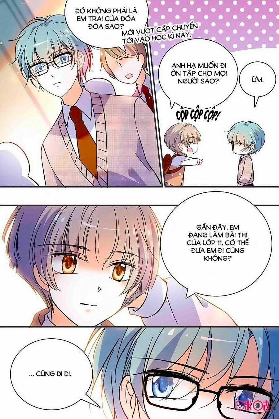 Thanh Ninh Chi Hạ - Chapter 312 - Trang 1