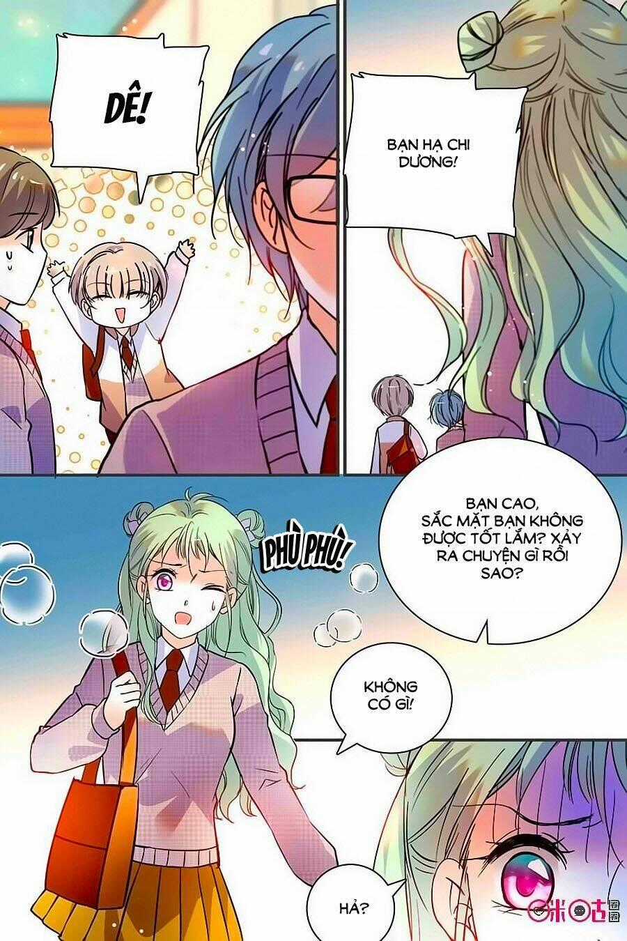 Thanh Ninh Chi Hạ - Chapter 312 - Trang 2