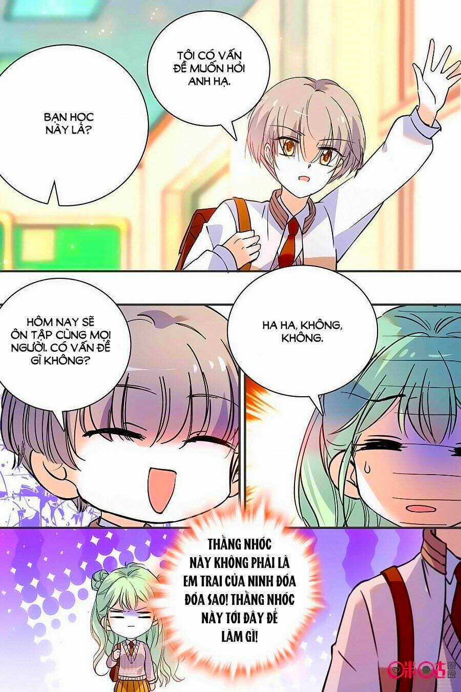 Thanh Ninh Chi Hạ - Chapter 312 - Trang 3