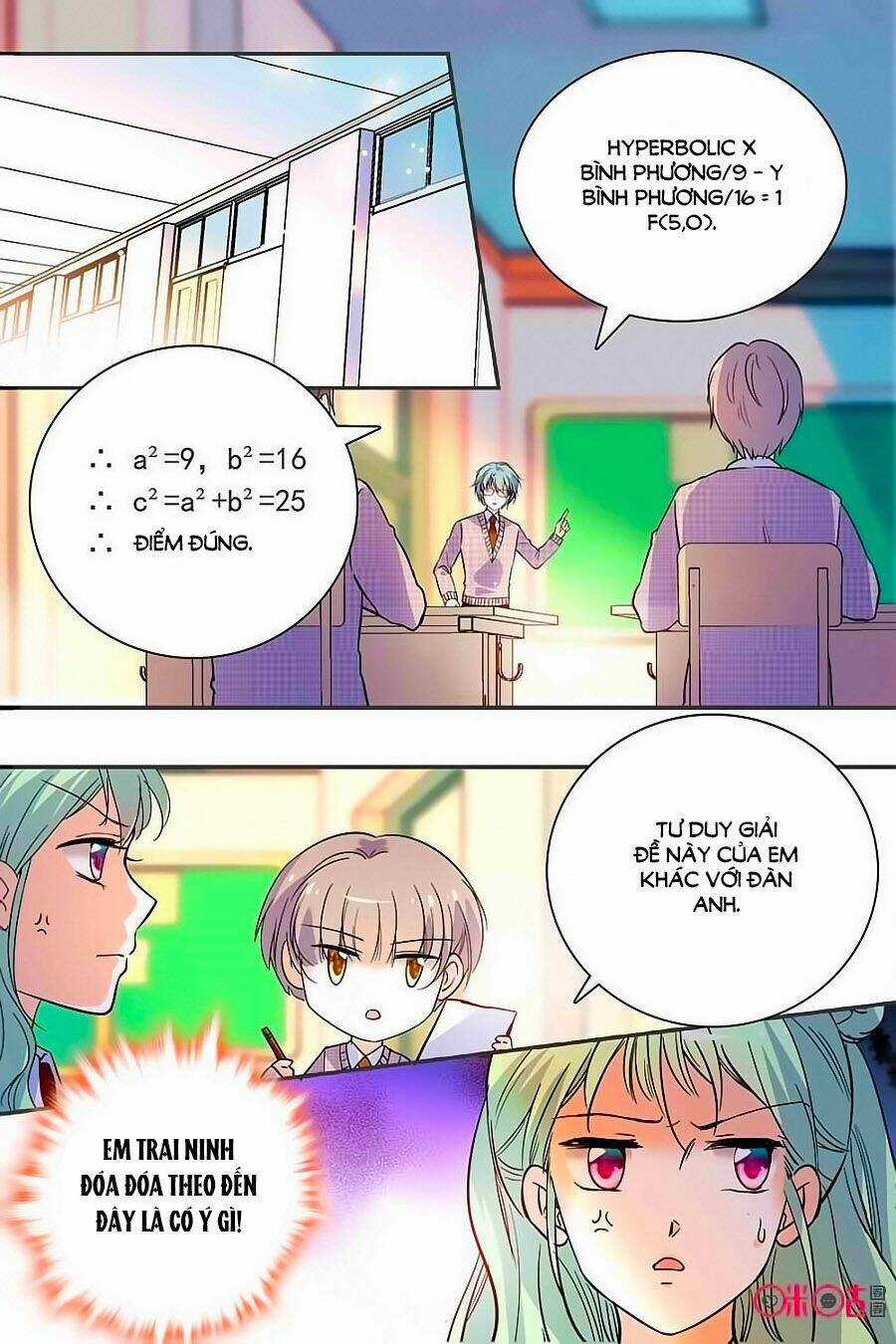 Thanh Ninh Chi Hạ - Chapter 312 - Trang 4