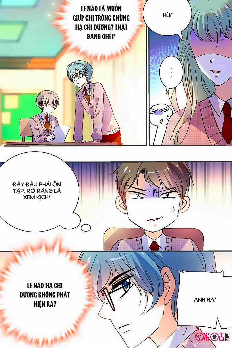 Thanh Ninh Chi Hạ - Chapter 312 - Trang 5