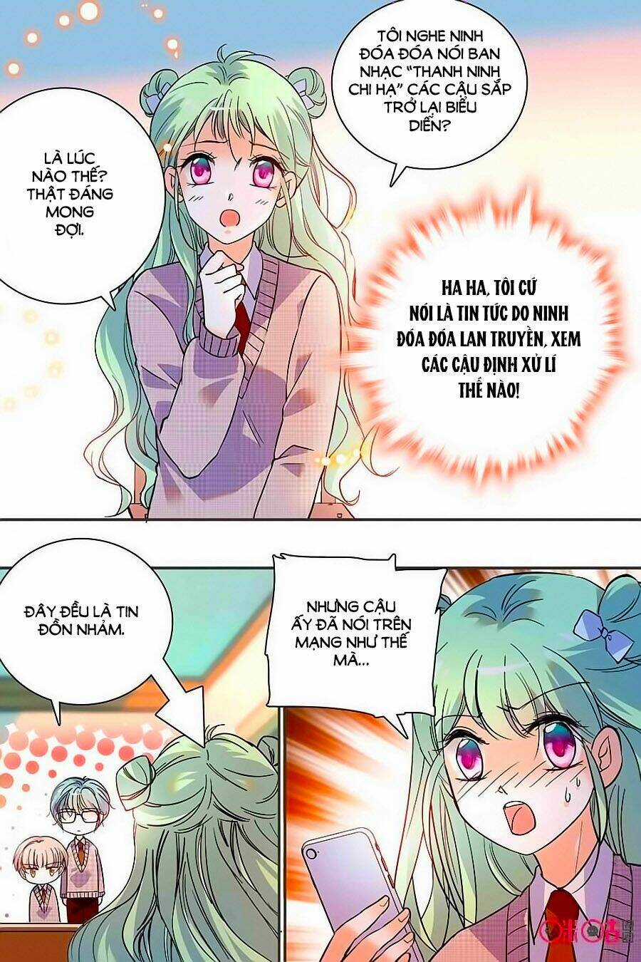 Thanh Ninh Chi Hạ - Chapter 312 - Trang 6