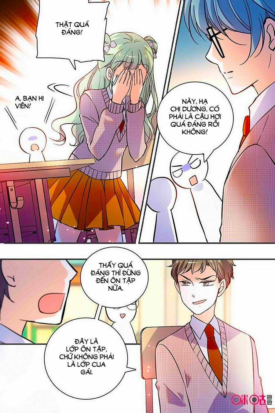 Thanh Ninh Chi Hạ - Chapter 312 - Trang 8