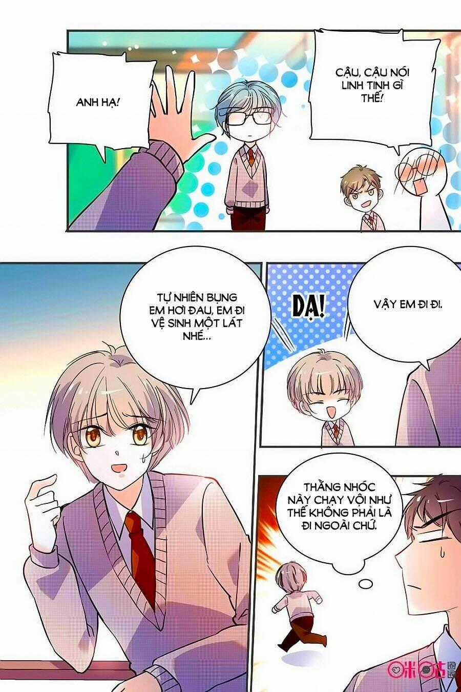 Thanh Ninh Chi Hạ - Chapter 312 - Trang 9