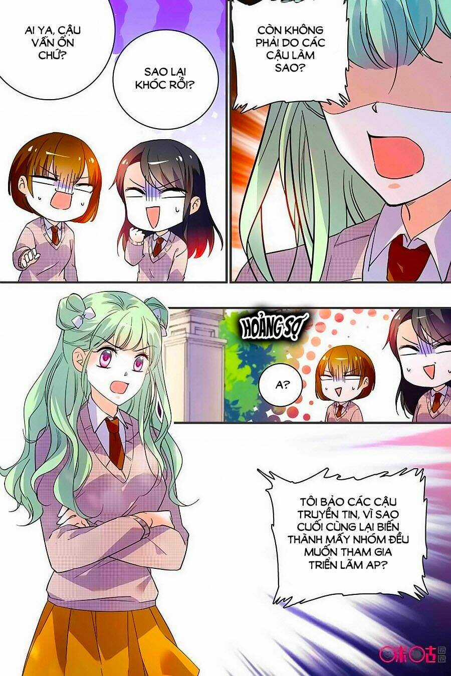 Thanh Ninh Chi Hạ - Chapter 313 - Trang 3