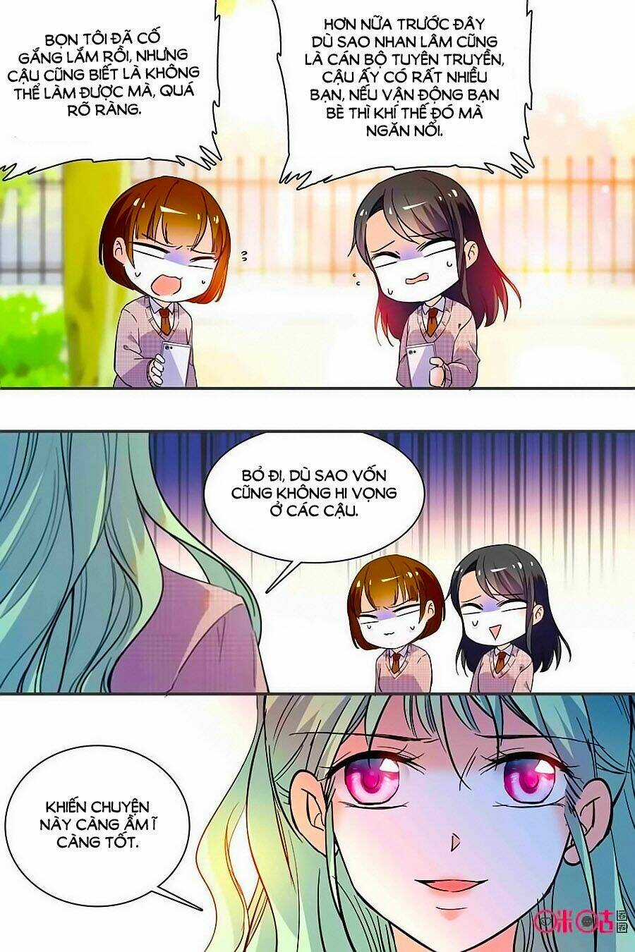 Thanh Ninh Chi Hạ - Chapter 313 - Trang 4