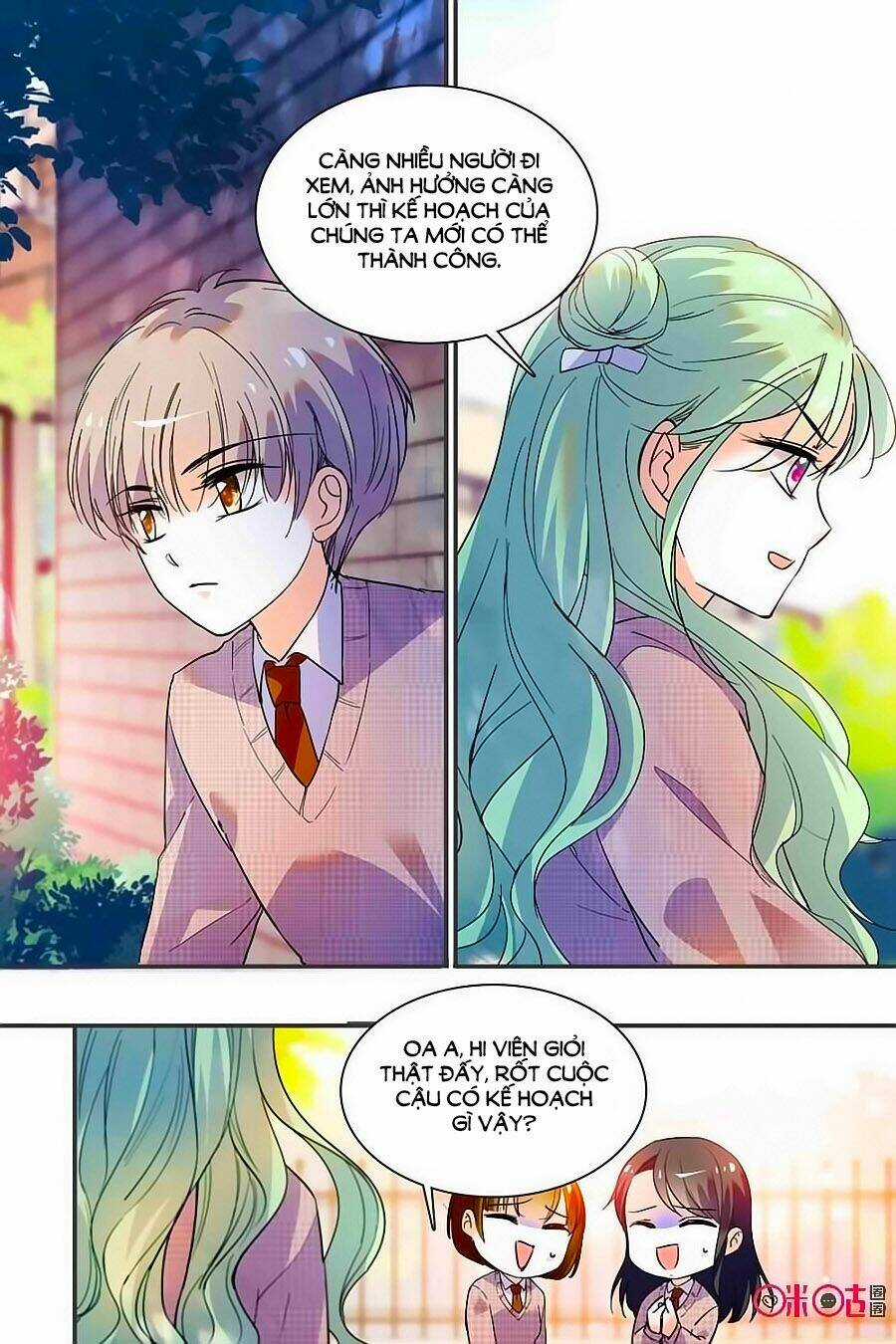 Thanh Ninh Chi Hạ - Chapter 313 - Trang 5