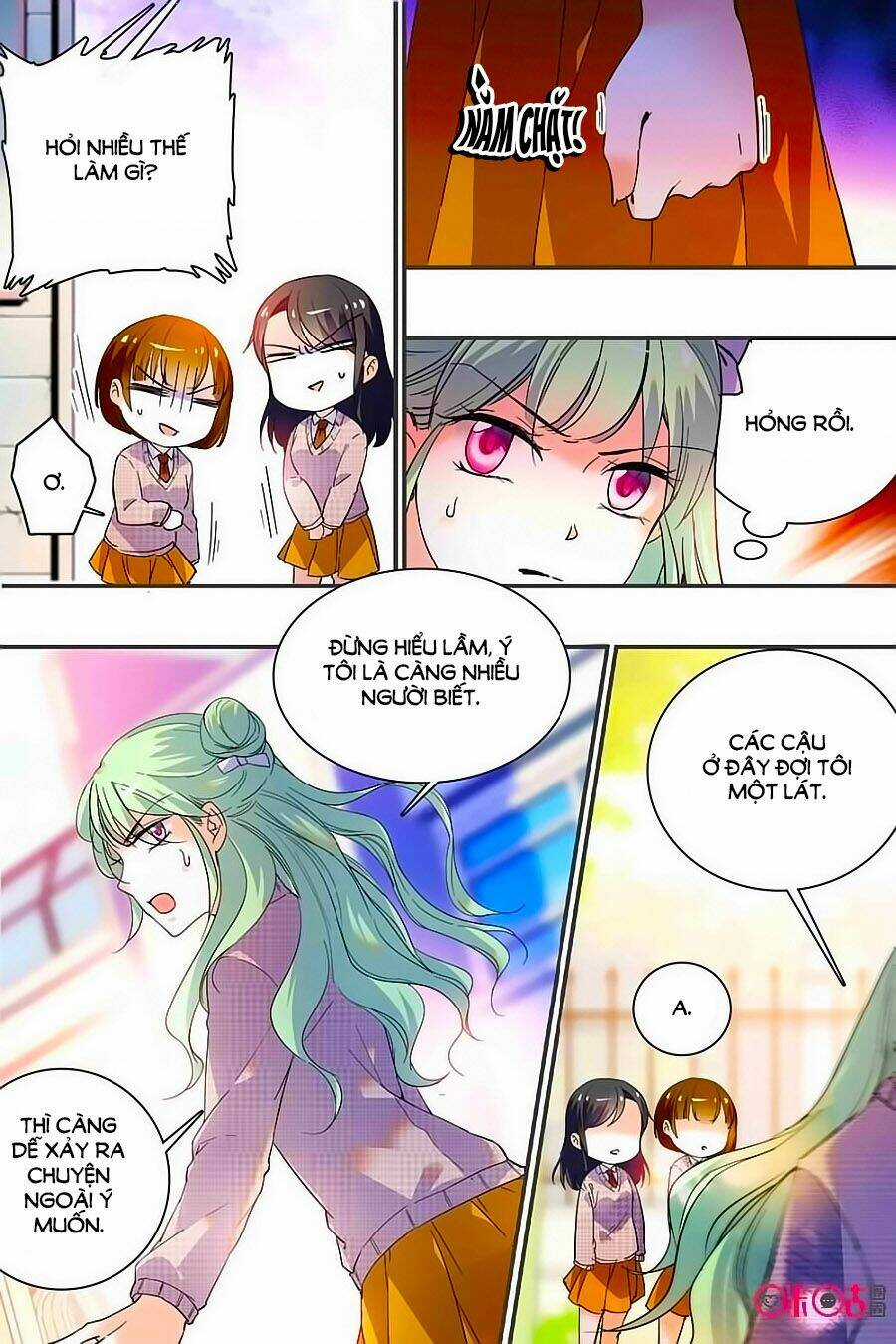 Thanh Ninh Chi Hạ - Chapter 313 - Trang 6