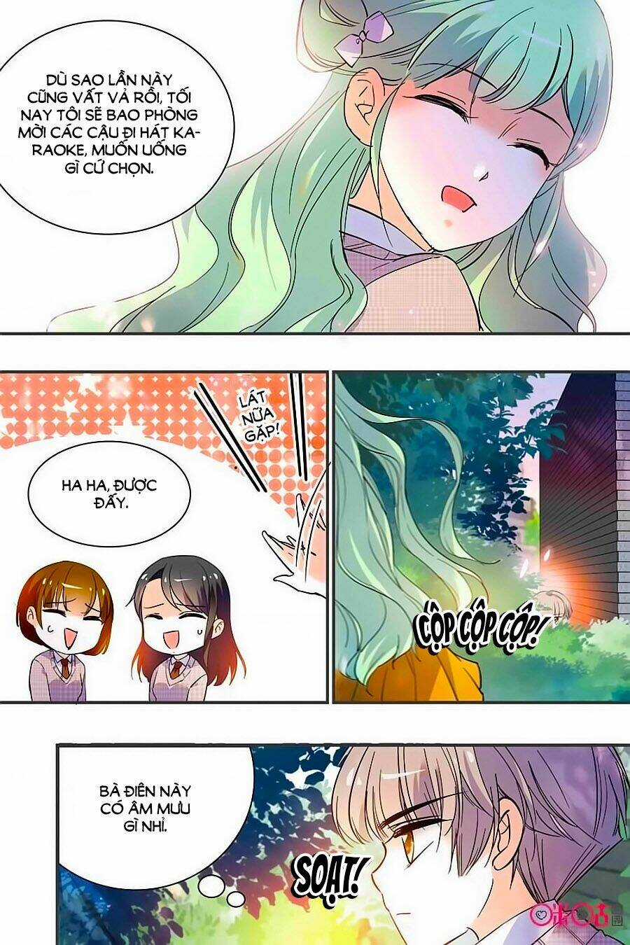 Thanh Ninh Chi Hạ - Chapter 313 - Trang 7