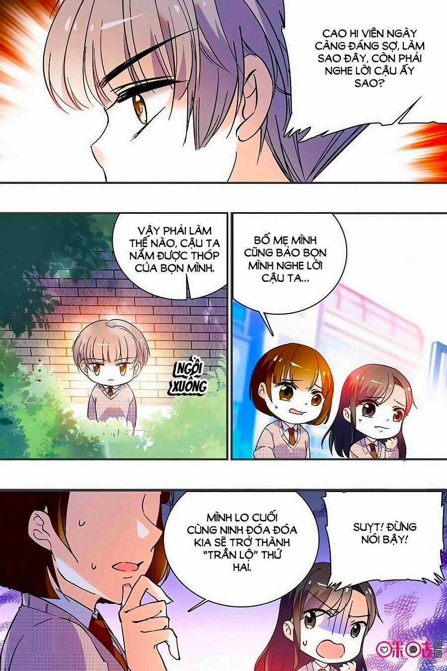 Thanh Ninh Chi Hạ - Chapter 313 - Trang 8