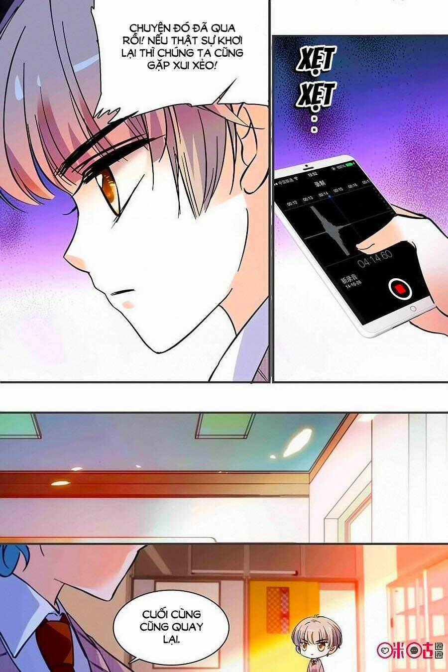 Thanh Ninh Chi Hạ - Chapter 313 - Trang 9