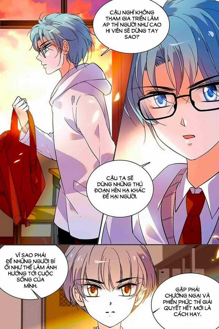 Thanh Ninh Chi Hạ - Chapter 314 - Trang 2