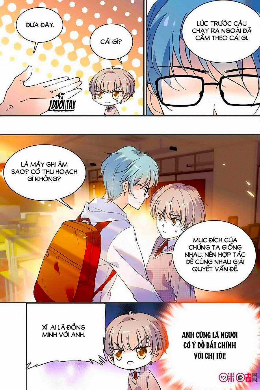 Thanh Ninh Chi Hạ - Chapter 314 - Trang 3