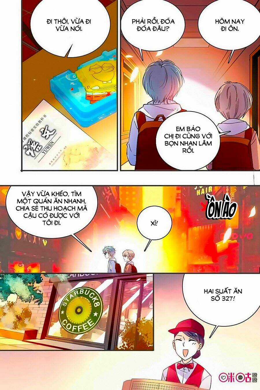 Thanh Ninh Chi Hạ - Chapter 314 - Trang 4