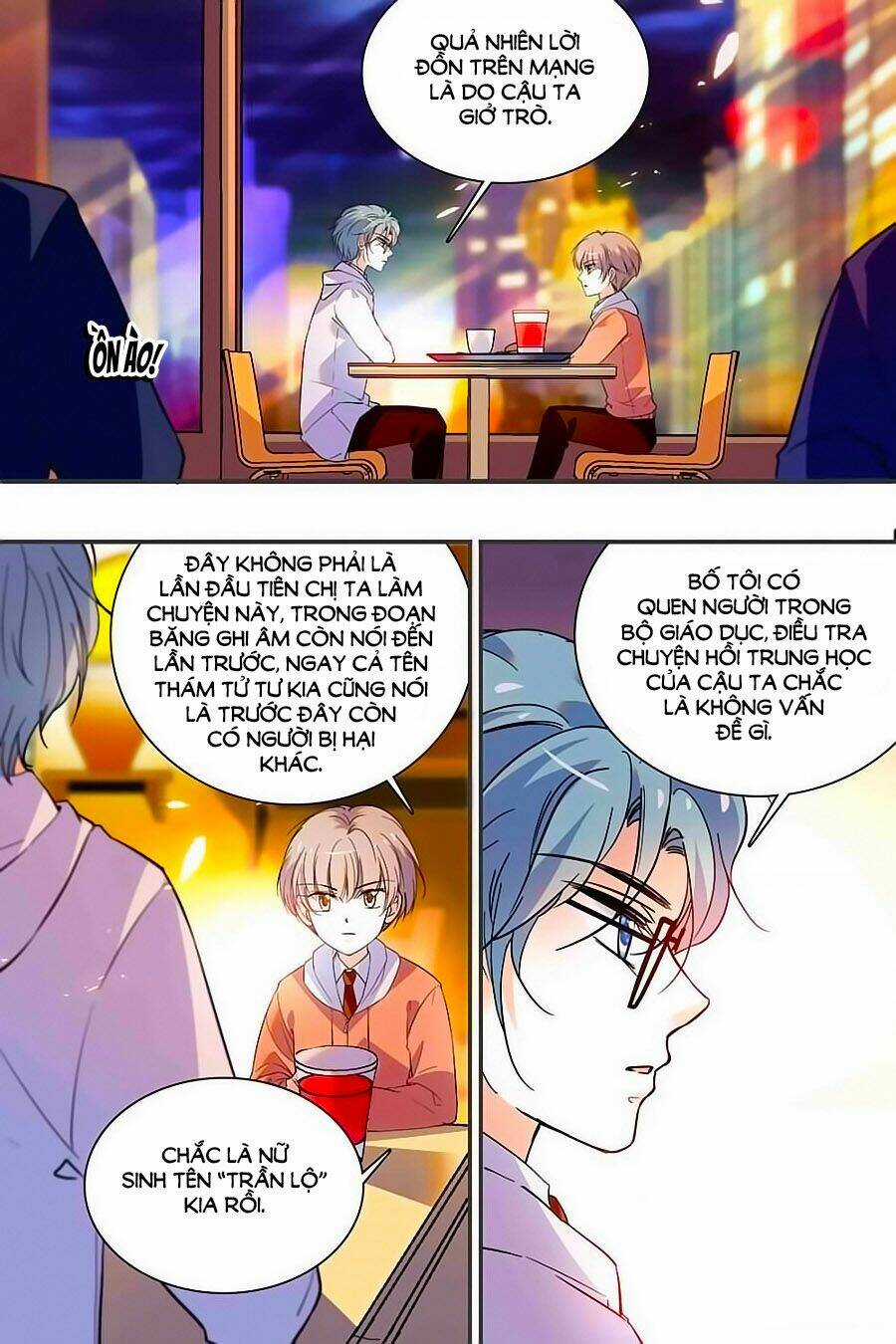 Thanh Ninh Chi Hạ - Chapter 314 - Trang 5