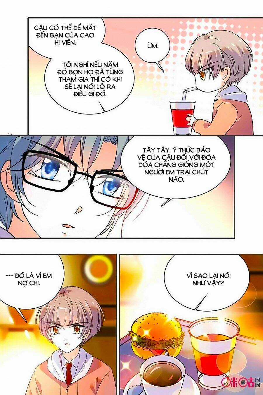 Thanh Ninh Chi Hạ - Chapter 314 - Trang 6