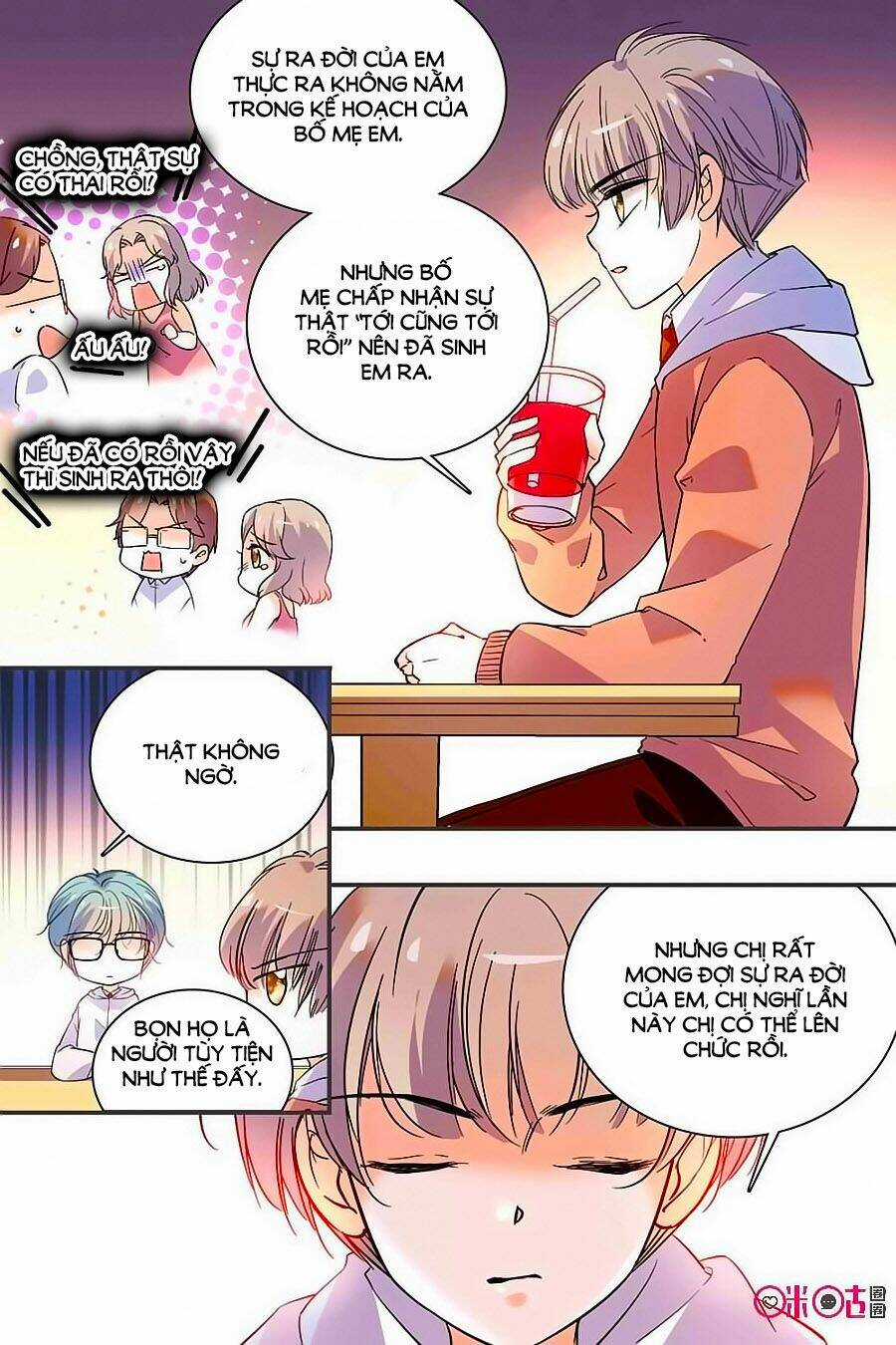 Thanh Ninh Chi Hạ - Chapter 314 - Trang 7