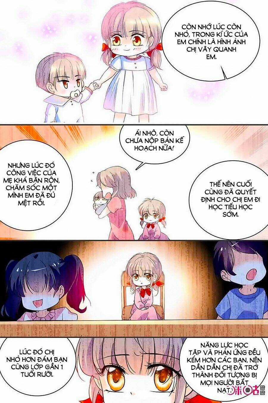 Thanh Ninh Chi Hạ - Chapter 314 - Trang 8