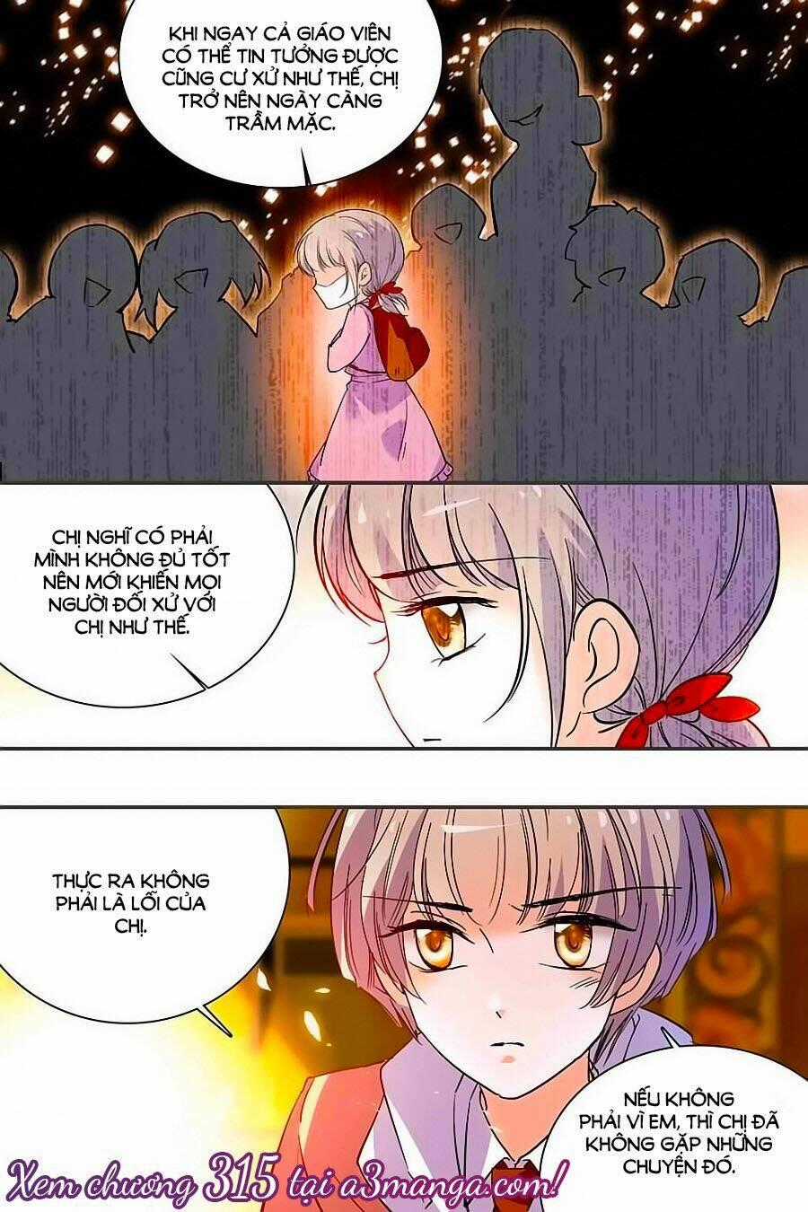 Thanh Ninh Chi Hạ - Chapter 314 - Trang 10