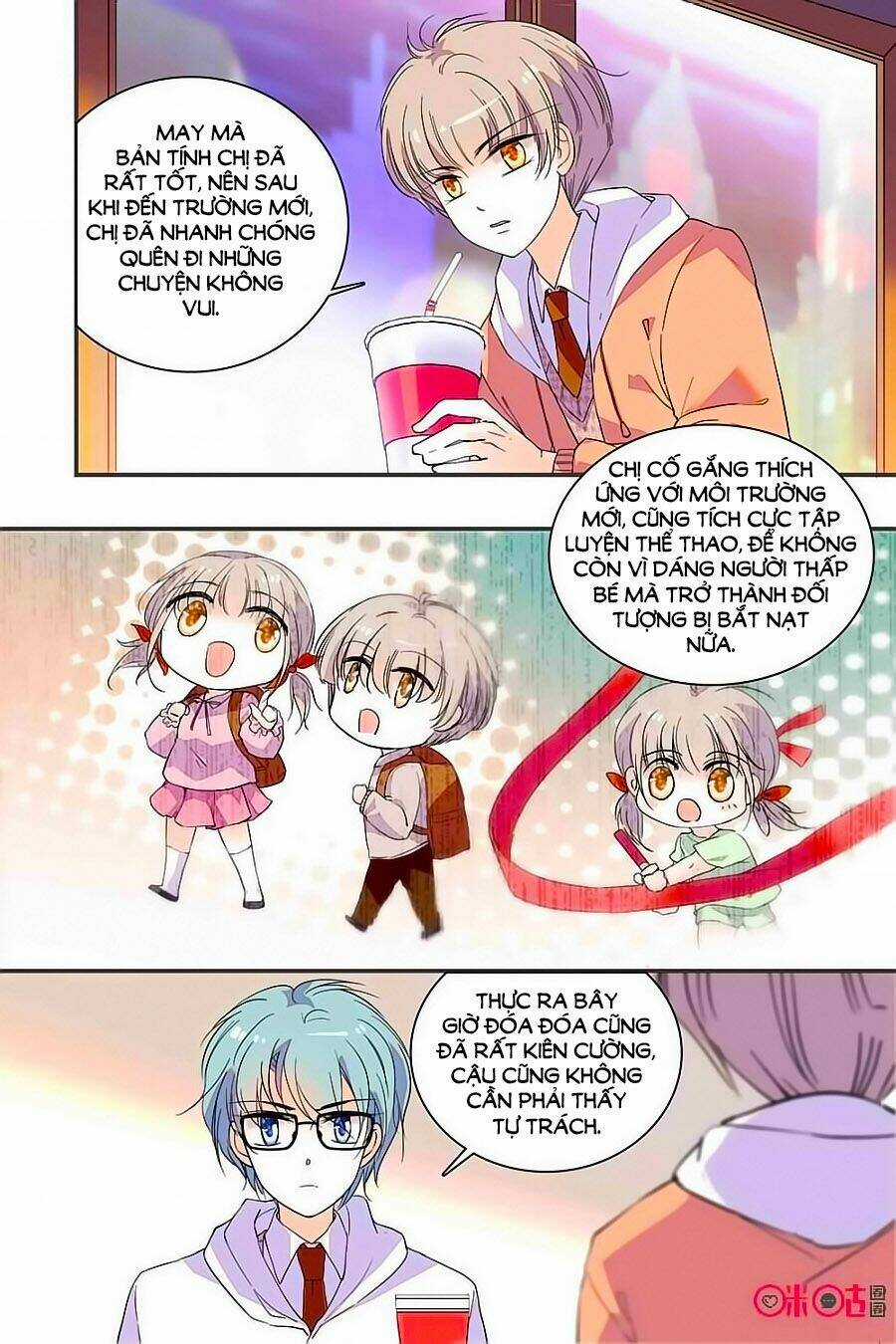 Thanh Ninh Chi Hạ - Chapter 315 - Trang 3