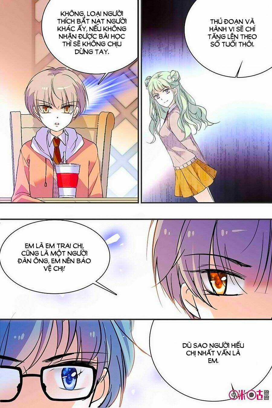 Thanh Ninh Chi Hạ - Chapter 315 - Trang 4