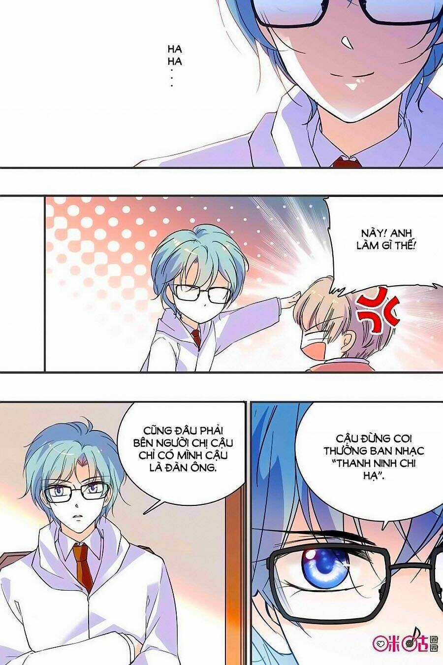 Thanh Ninh Chi Hạ - Chapter 315 - Trang 5