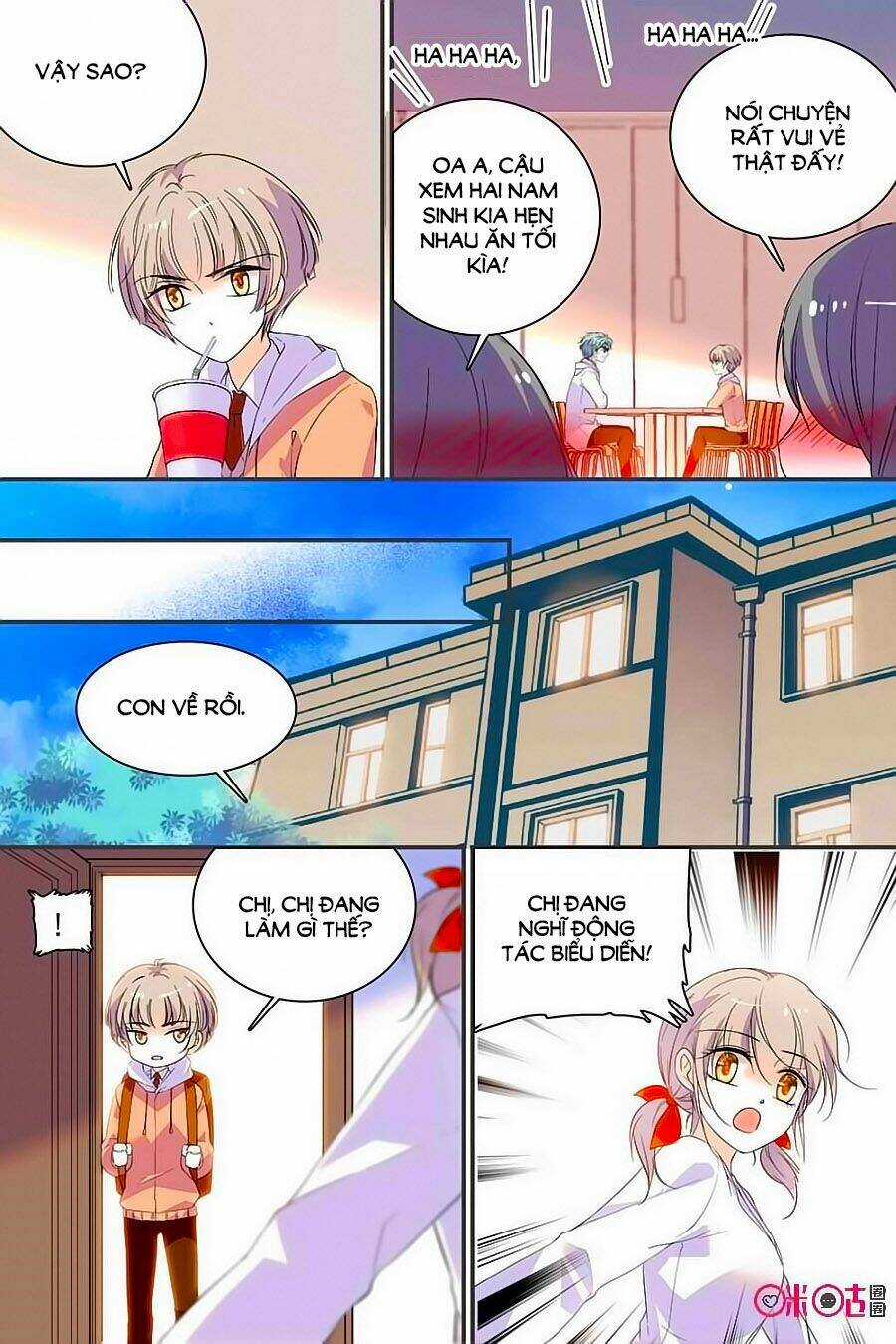 Thanh Ninh Chi Hạ - Chapter 315 - Trang 6