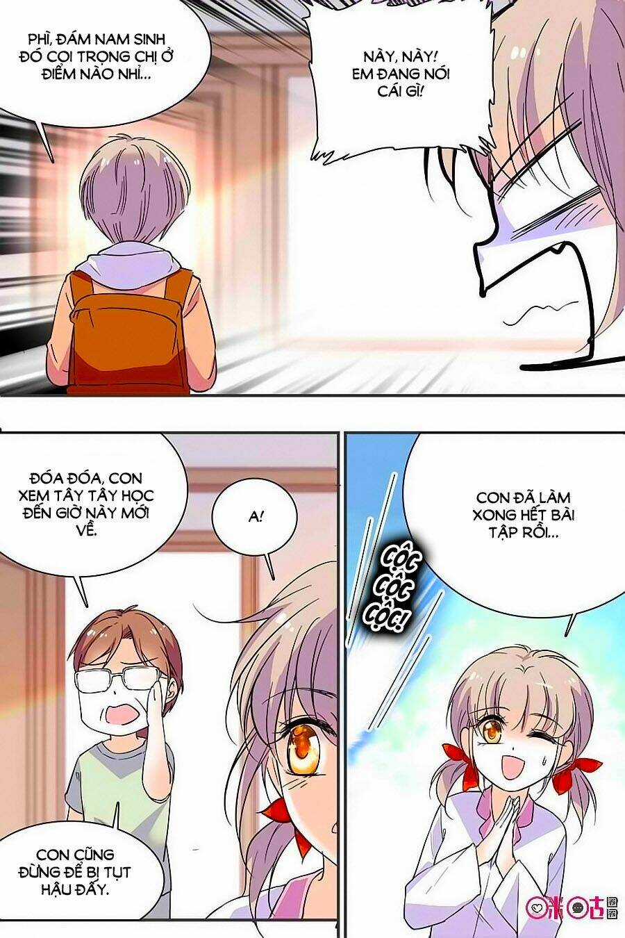 Thanh Ninh Chi Hạ - Chapter 315 - Trang 8