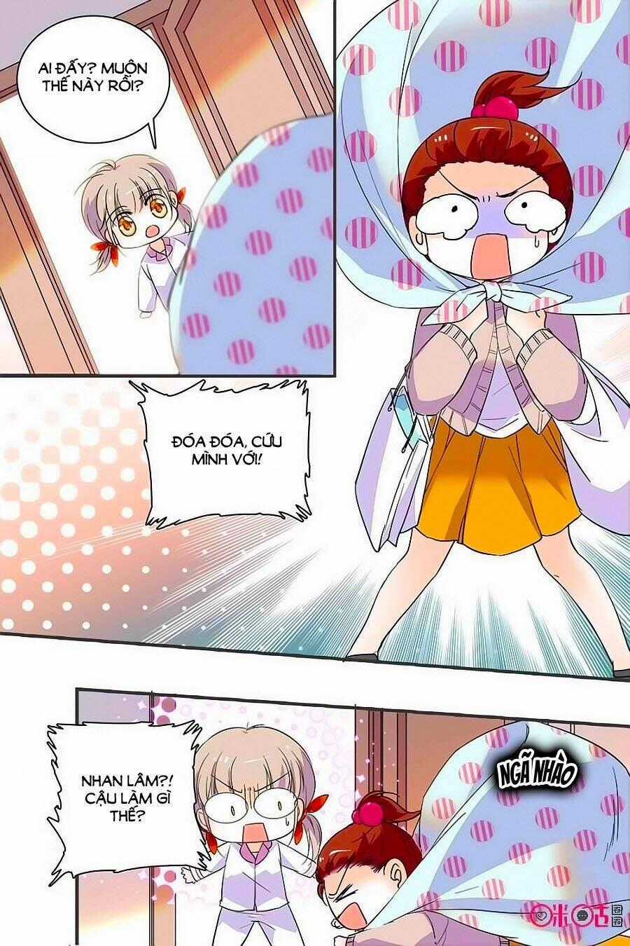 Thanh Ninh Chi Hạ - Chapter 315 - Trang 9