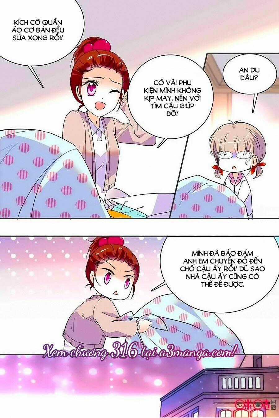 Thanh Ninh Chi Hạ - Chapter 315 - Trang 10