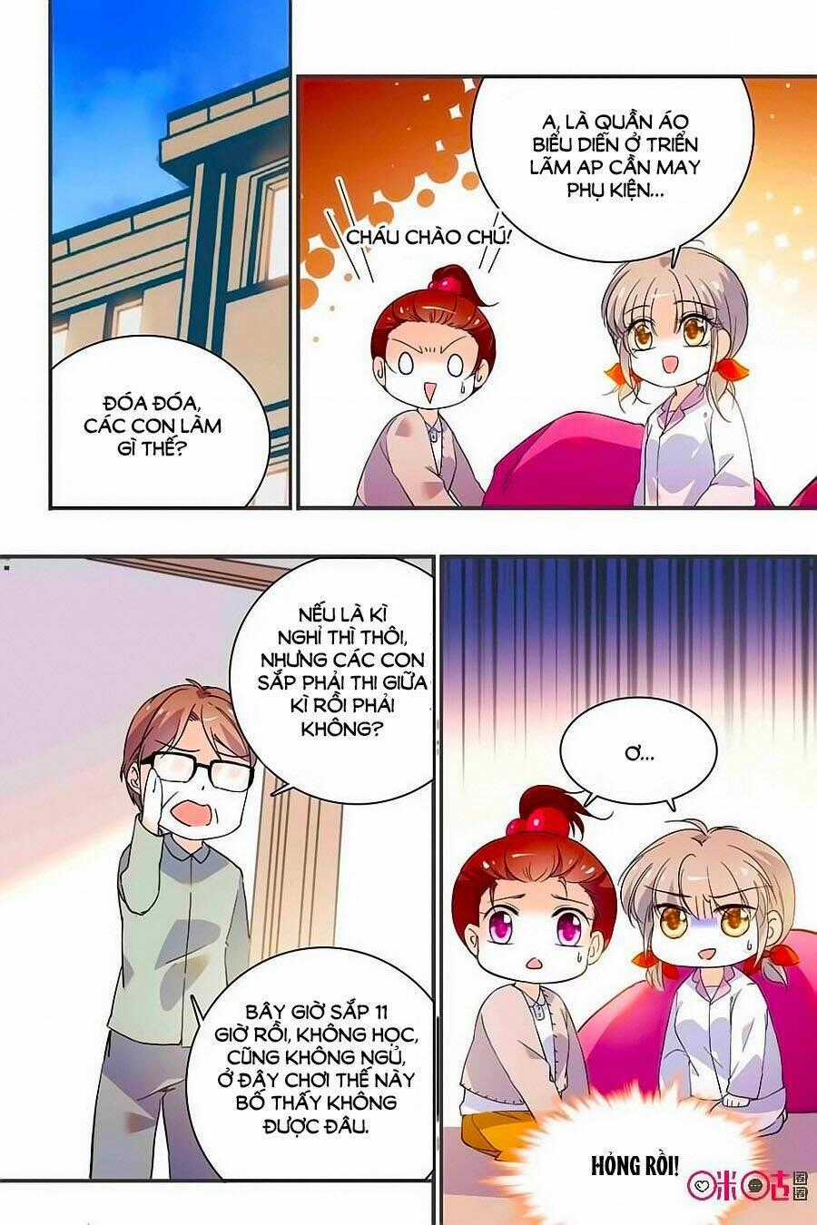 Thanh Ninh Chi Hạ - Chapter 316 - Trang 2