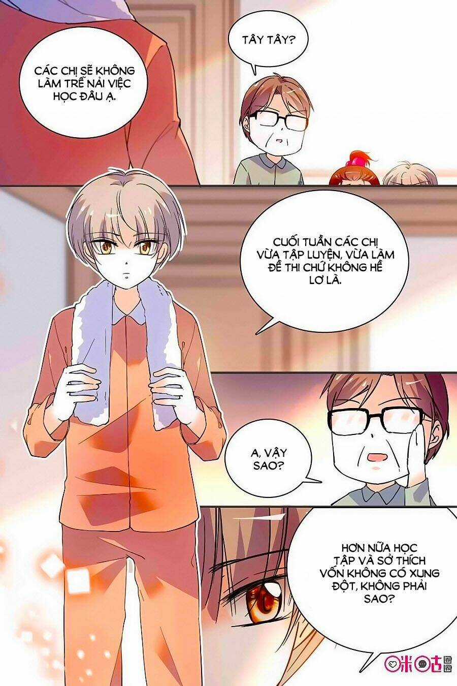 Thanh Ninh Chi Hạ - Chapter 316 - Trang 3