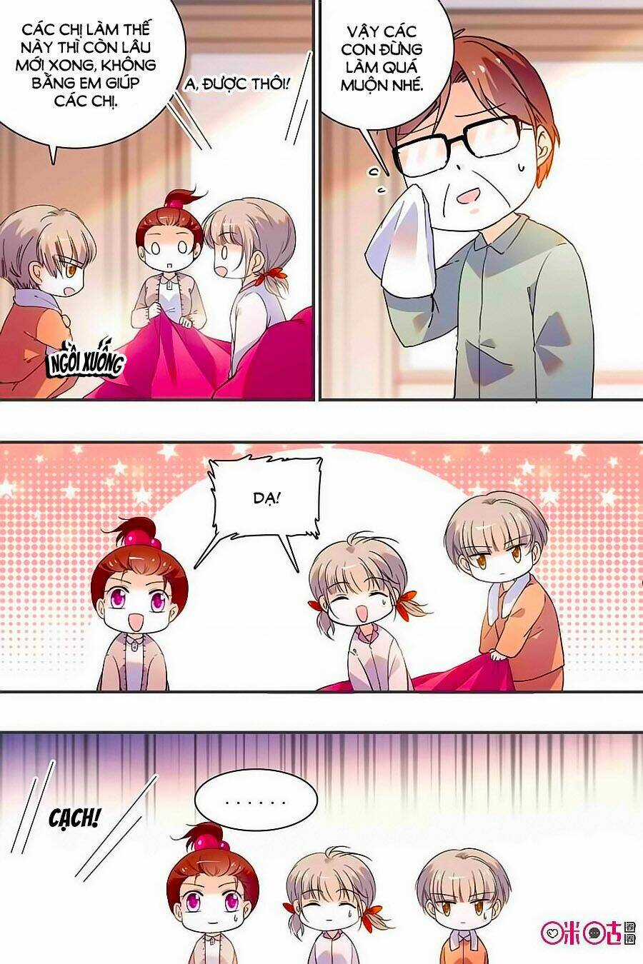 Thanh Ninh Chi Hạ - Chapter 316 - Trang 4